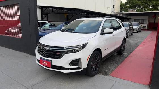 CHEVROLET EQUINOX 1.5 16V TURBO GASOLINA PREMIER AWD AUTOMÁTICO